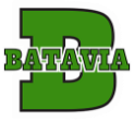 Batavia Schools Music - Website Logo
