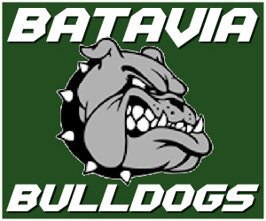 Artistic rendition of performance space with a stage and bleachers